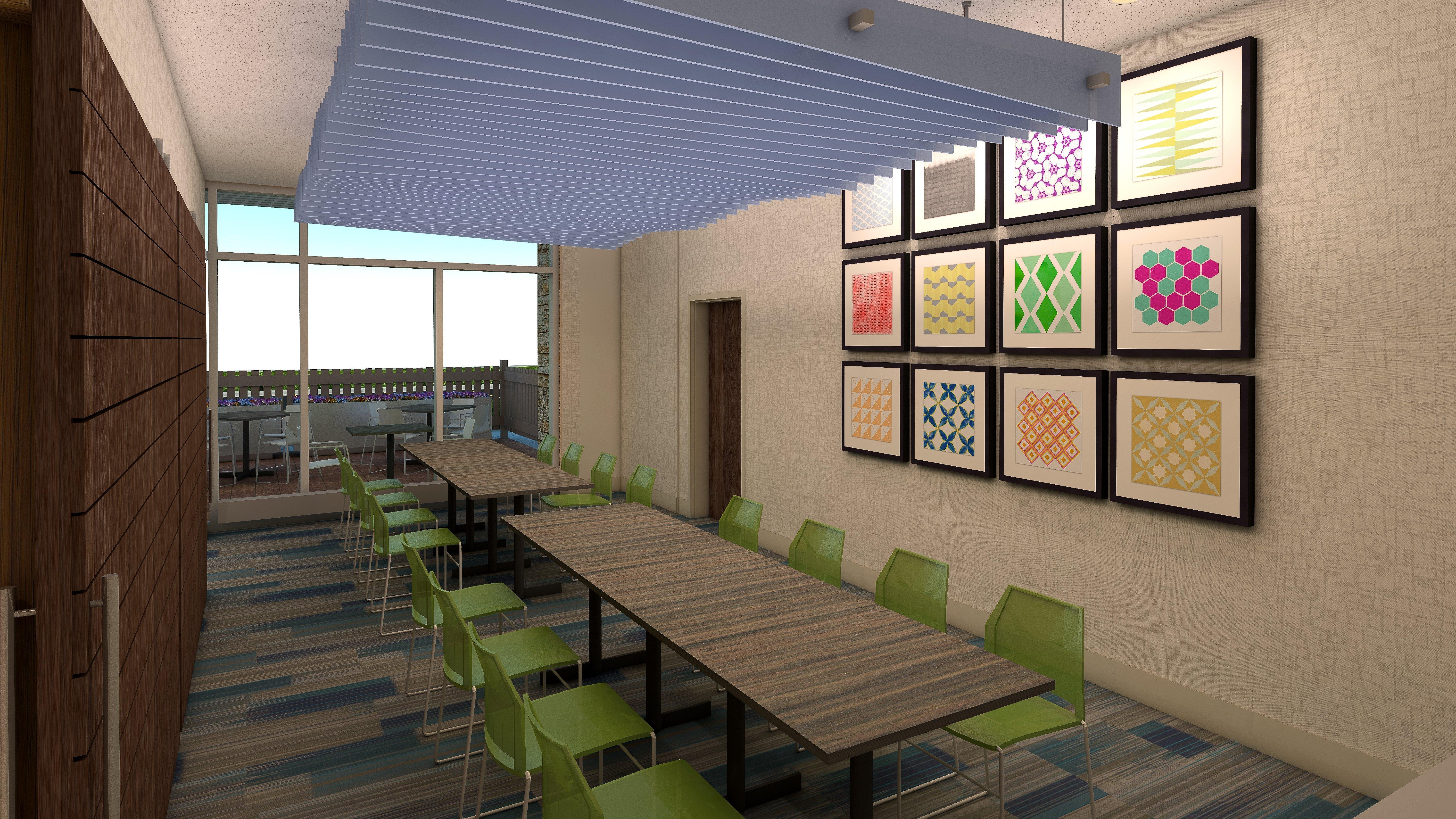 Holiday Inn Express & Suites - Boston South - Randolph By Ihg Экстерьер фото